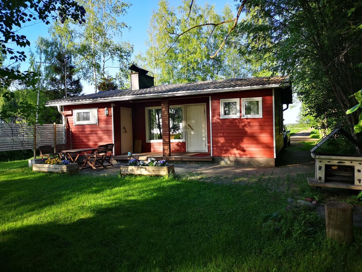 Дома для отпуска Koivuniemi Cottage Сякюля-4