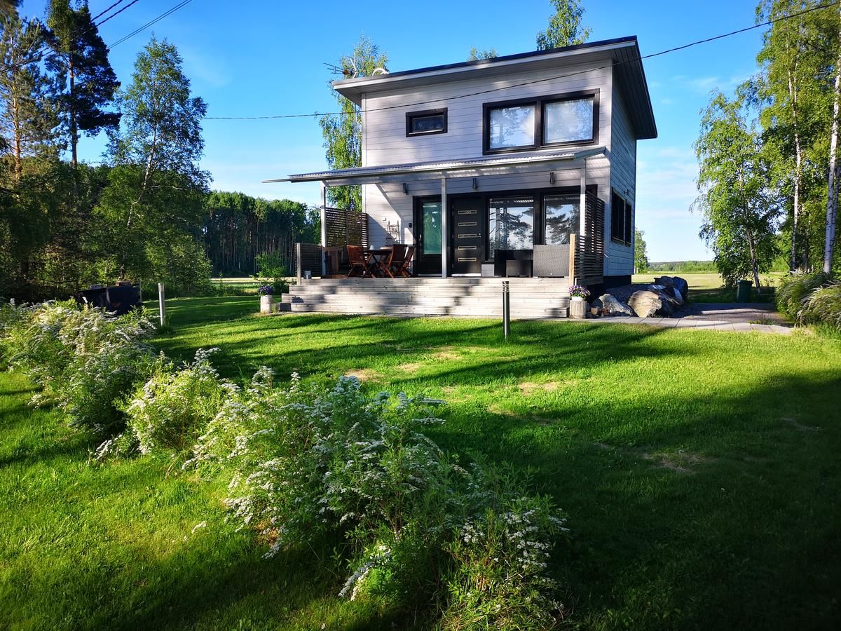 Дома для отпуска Koivuniemi Cottage Сякюля-22