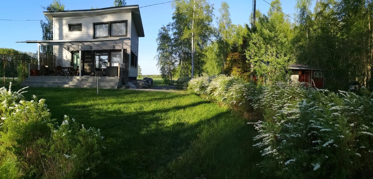 Дома для отпуска Koivuniemi Cottage Сякюля-5