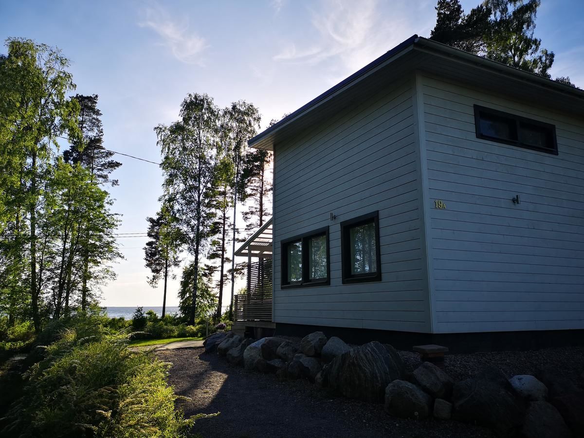 Дома для отпуска Koivuniemi Cottage Сякюля-23
