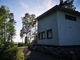 Дома для отпуска Koivuniemi Cottage Сякюля Коттедж с 1 спальней и сауной-20
