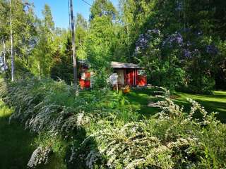 Дома для отпуска Koivuniemi Cottage Сякюля Коттедж с 1 спальней и сауной-3