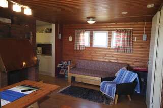 Дома для отпуска Koivuniemi Cottage Сякюля Коттедж с 1 спальней и сауной-49