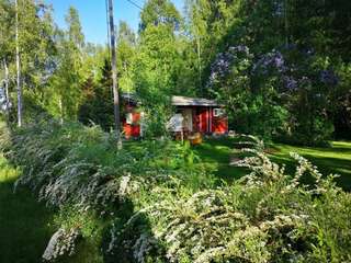 Дома для отпуска Koivuniemi Cottage Сякюля Коттедж с 1 спальней и сауной-54